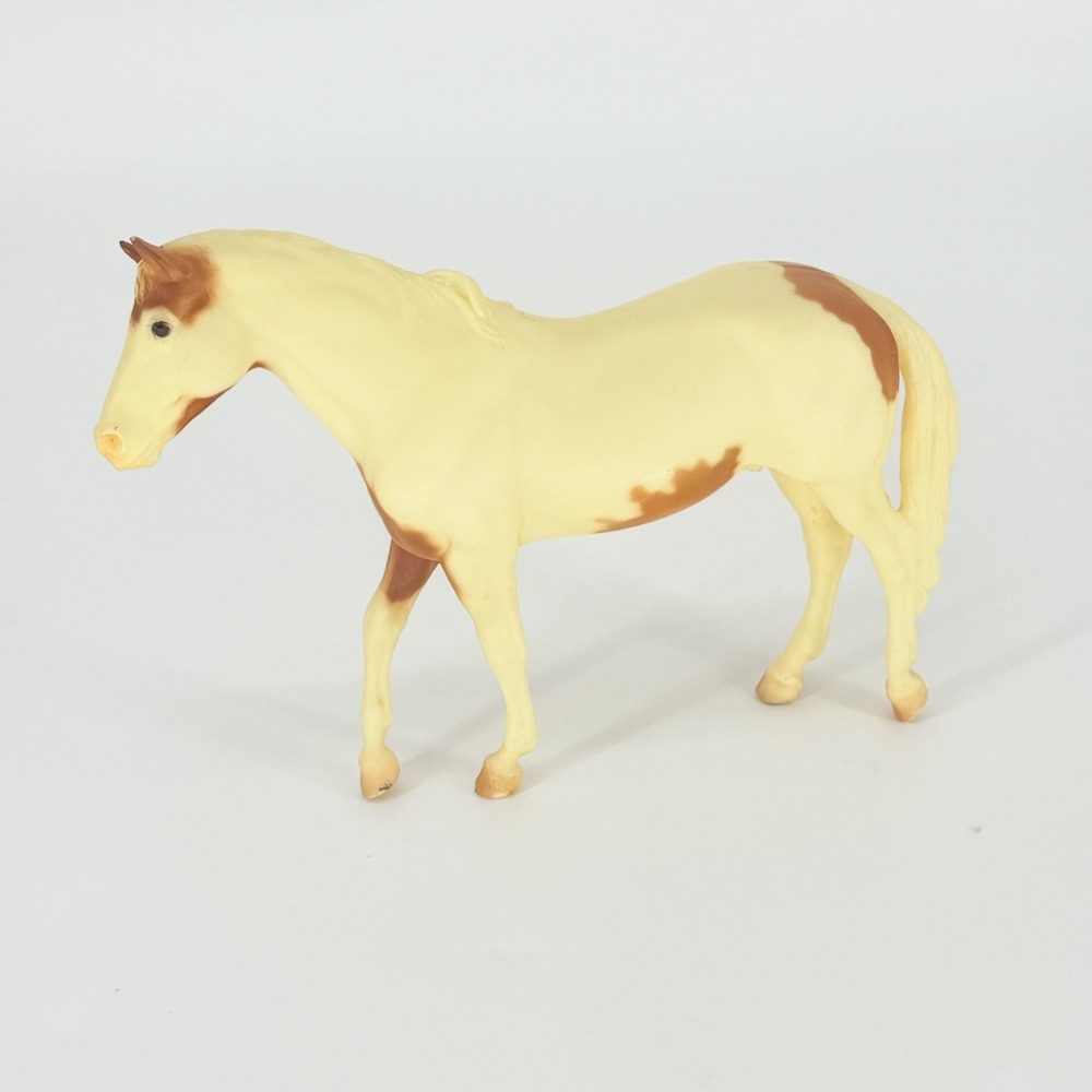Vintage Breyer San Domingo Pinto‎ Horse #67 Model 1978-1987 Classic 11" Figure - Picture 2 of 12